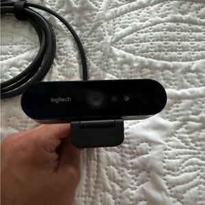 Logitech Brio 4k